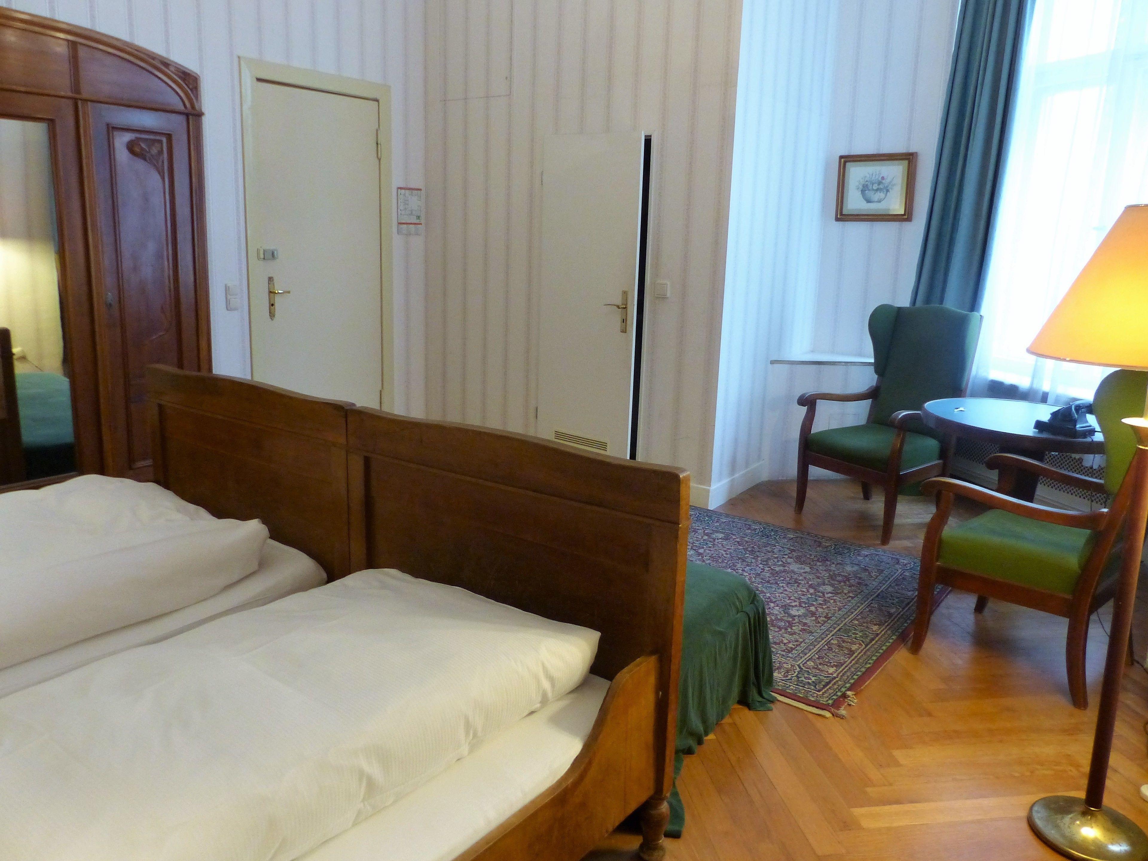 Hotel-Pension Funk Am Kurfuerstendamm — Foto’s 3